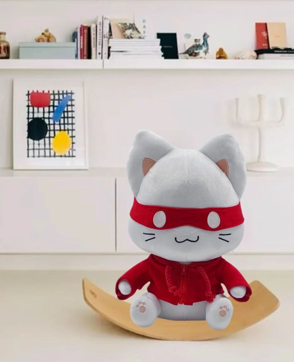 Catnip Bravo Plush - Image 3