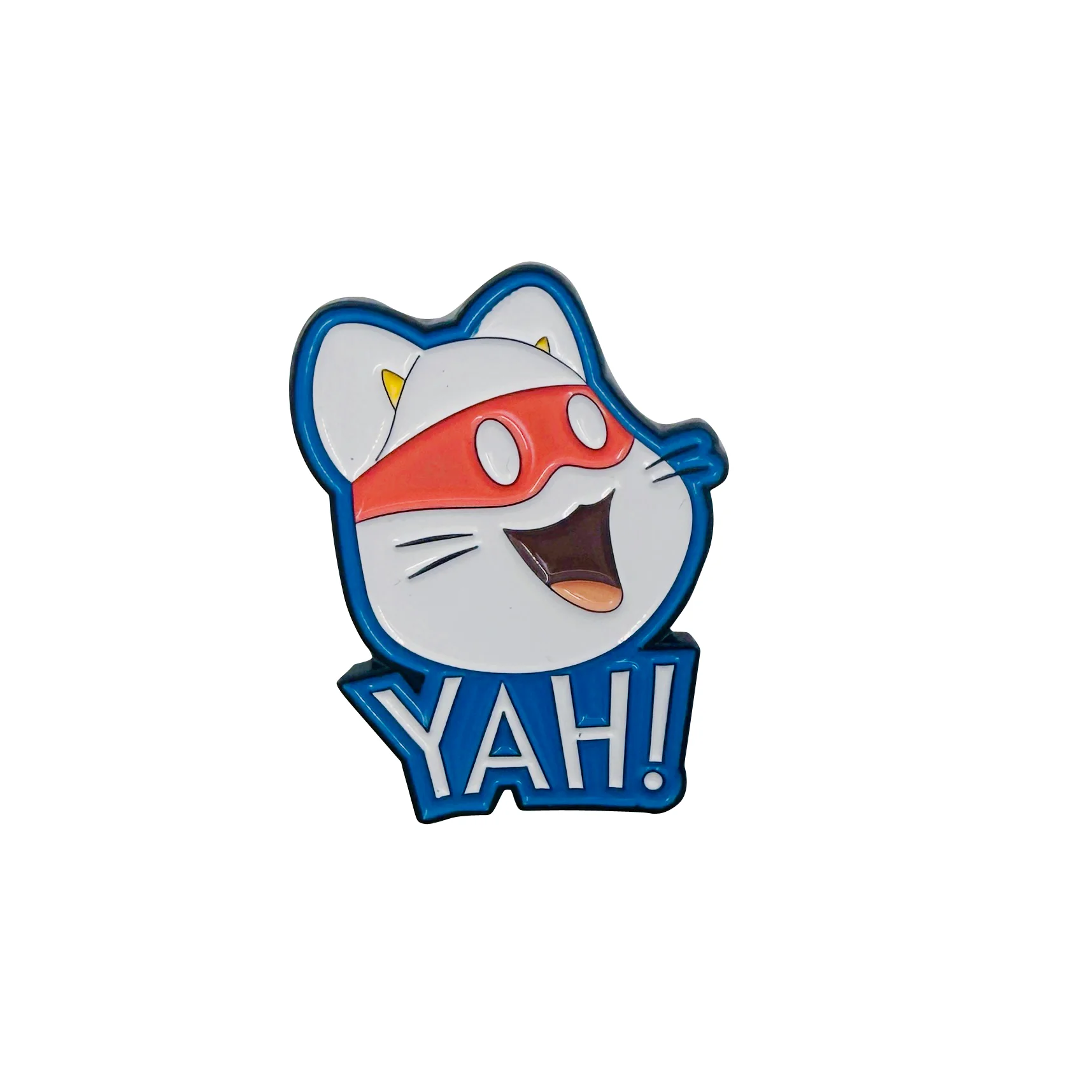 Catnip Bravo SDCC 2026 Pin Collection - Image 2