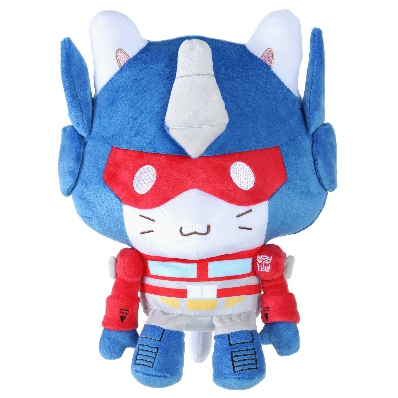 Catnip Bravo x Transformers Optimus Prime Plush - Image 3