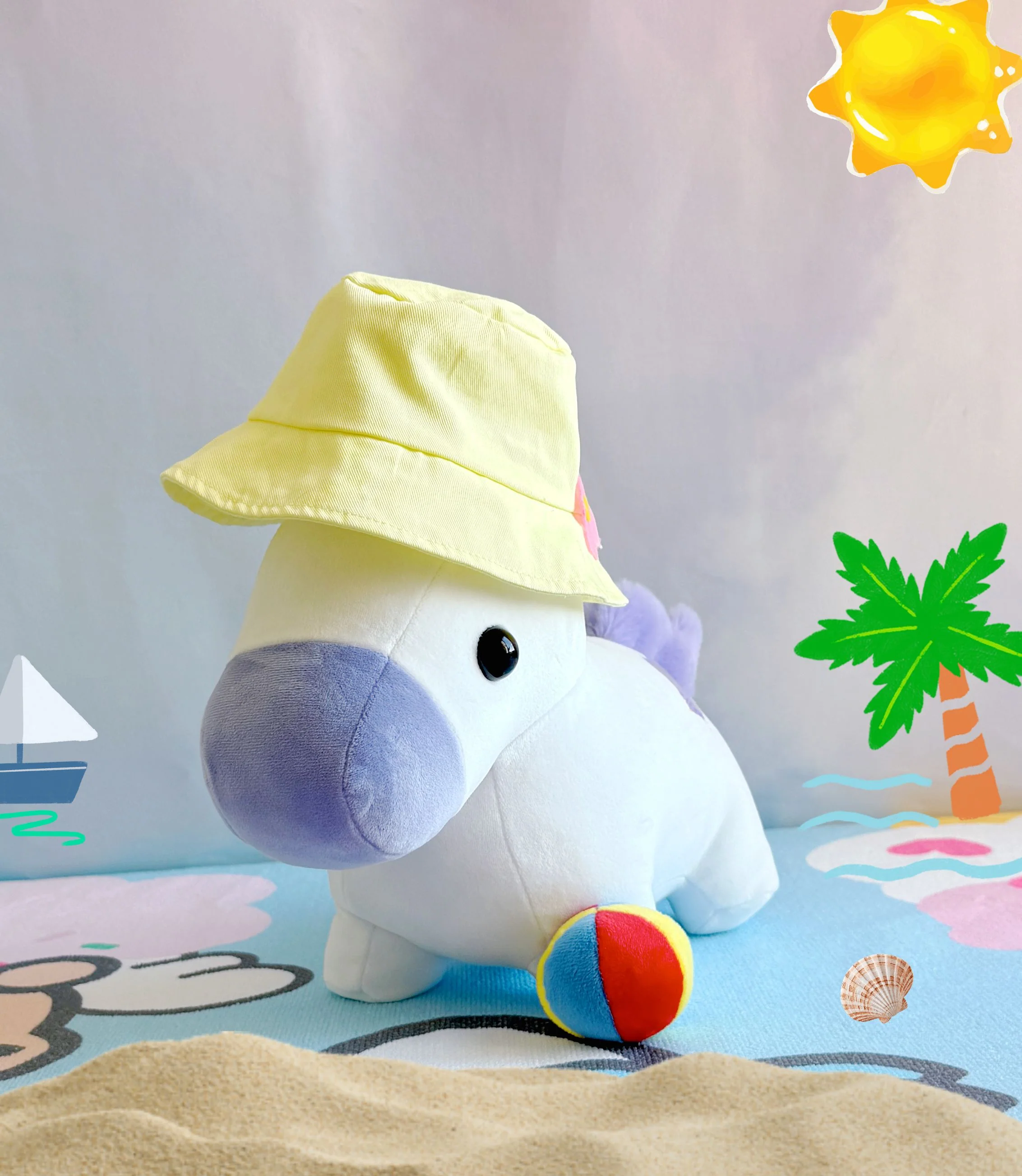 Fun in the Sun – Plush Accessory Pack - Image 4