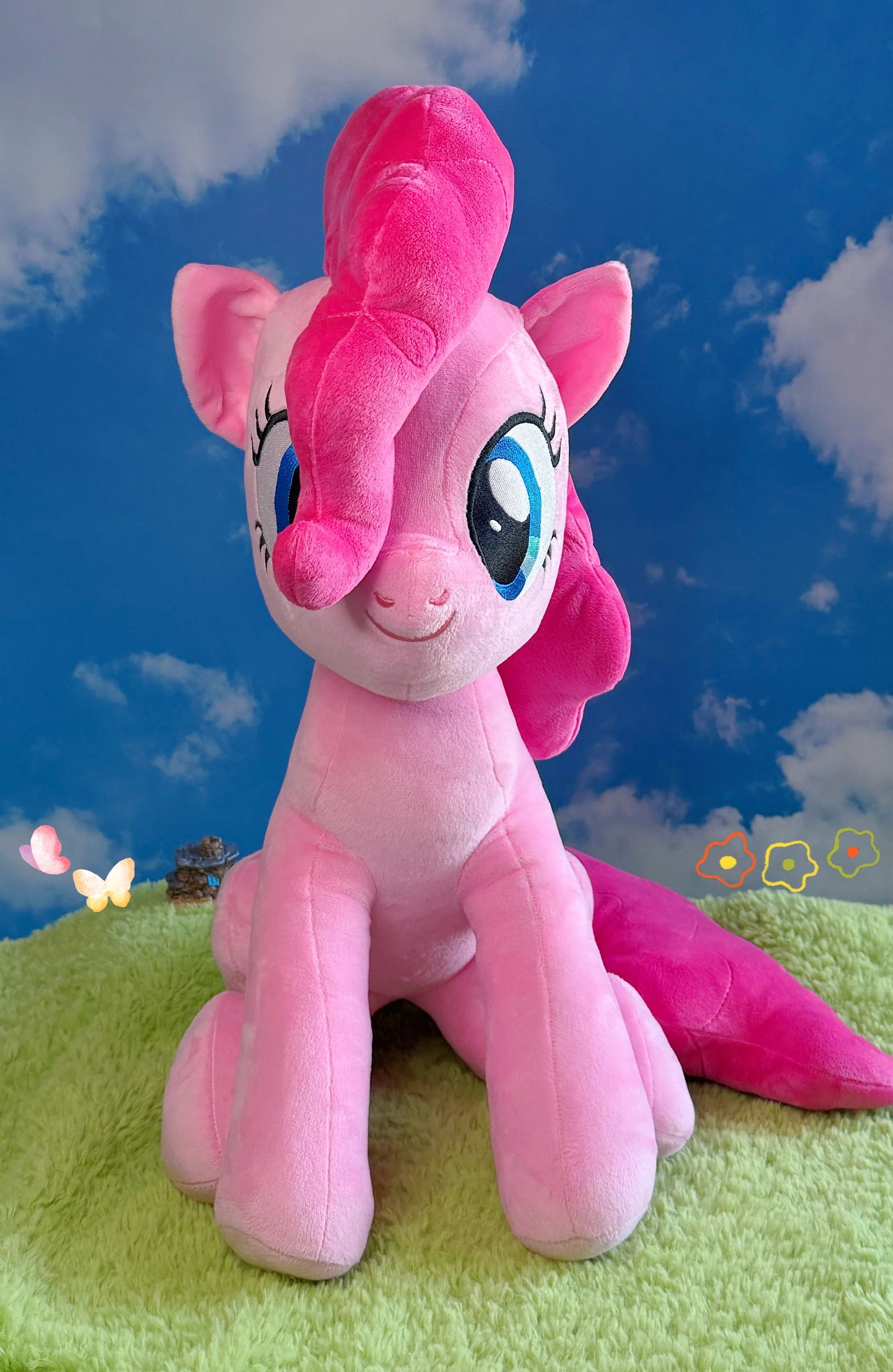 My Little Pony Jumbo Pinkie Pie Plush - Image 3