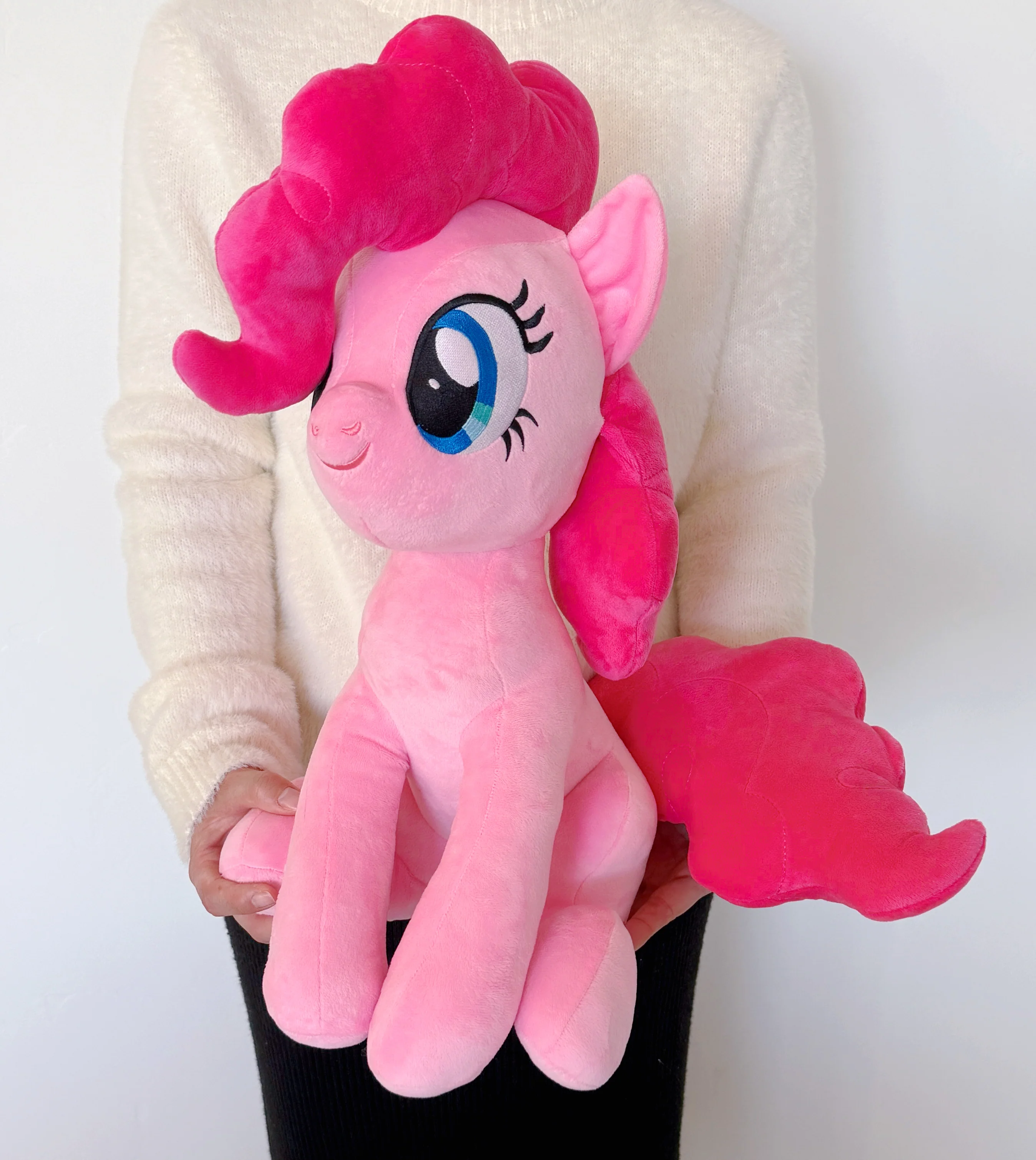 My Little Pony Jumbo Pinkie Pie Plush - Image 4