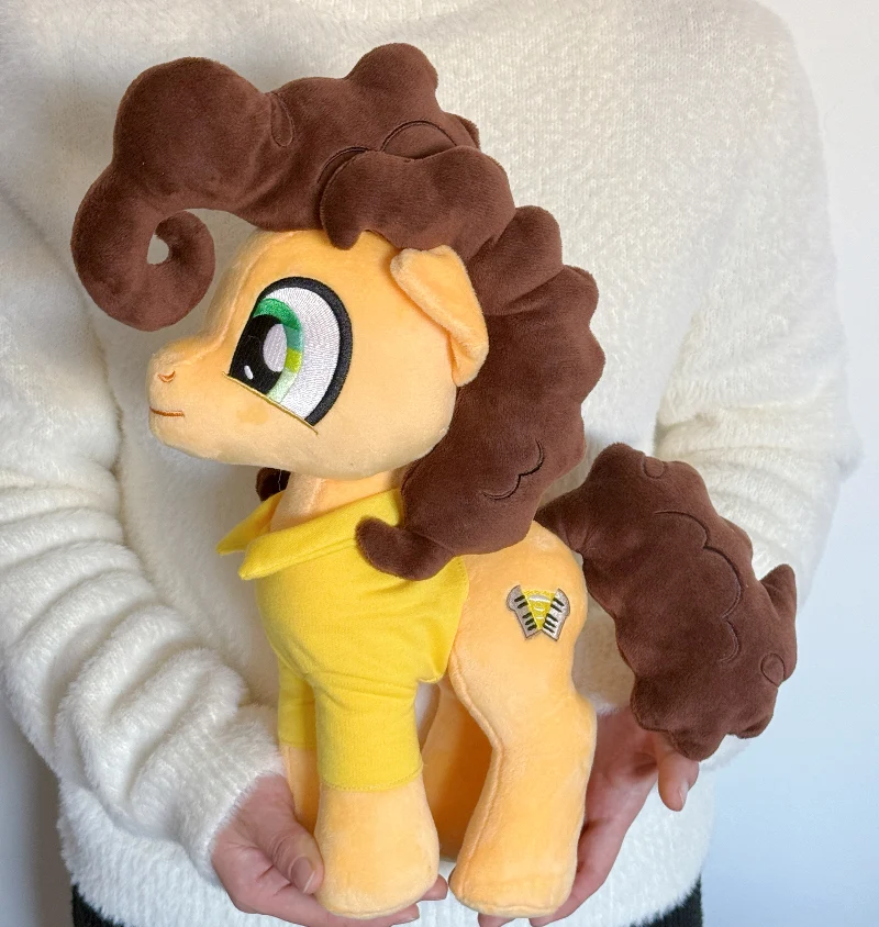 My Little Pony Cheese Sandwich Plush - Image 2
