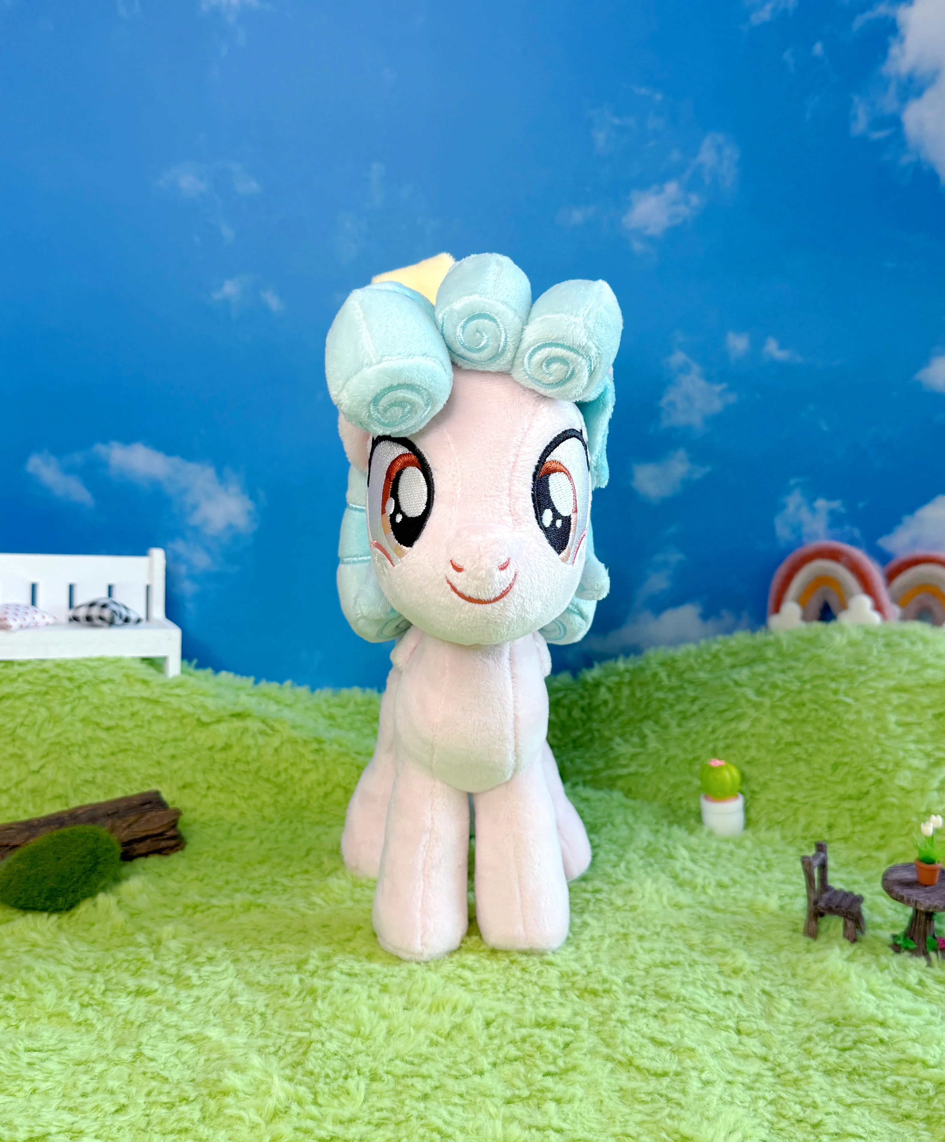 My Little Pony Cozy Glow Plush - Image 3