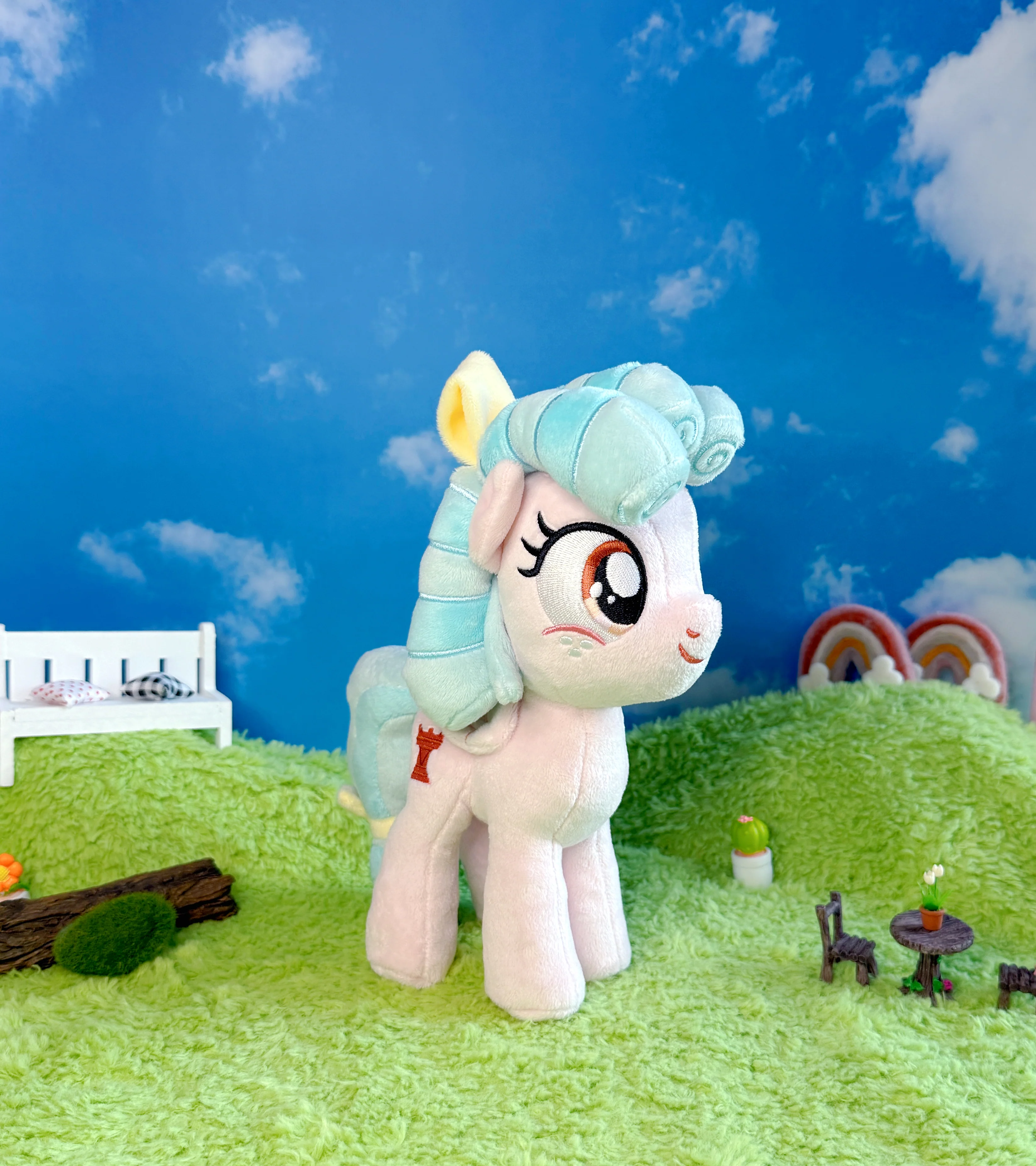 My Little Pony Cozy Glow Plush - Image 5