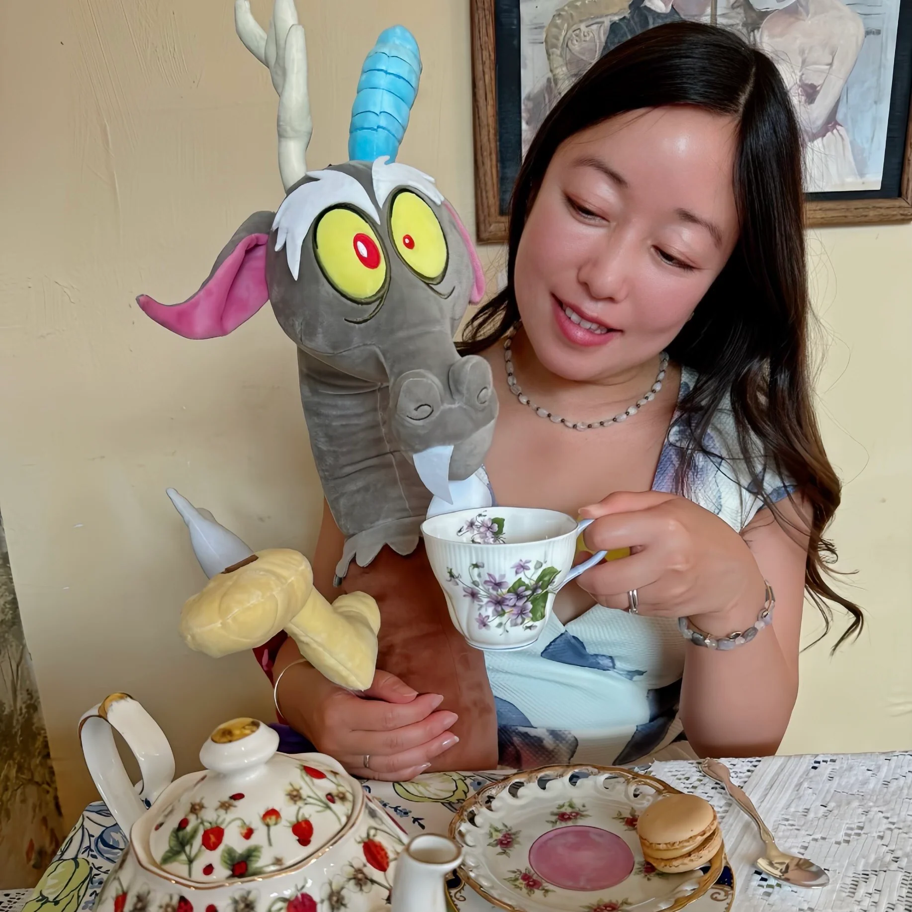 My Little Pony Discord Plush - Image 3