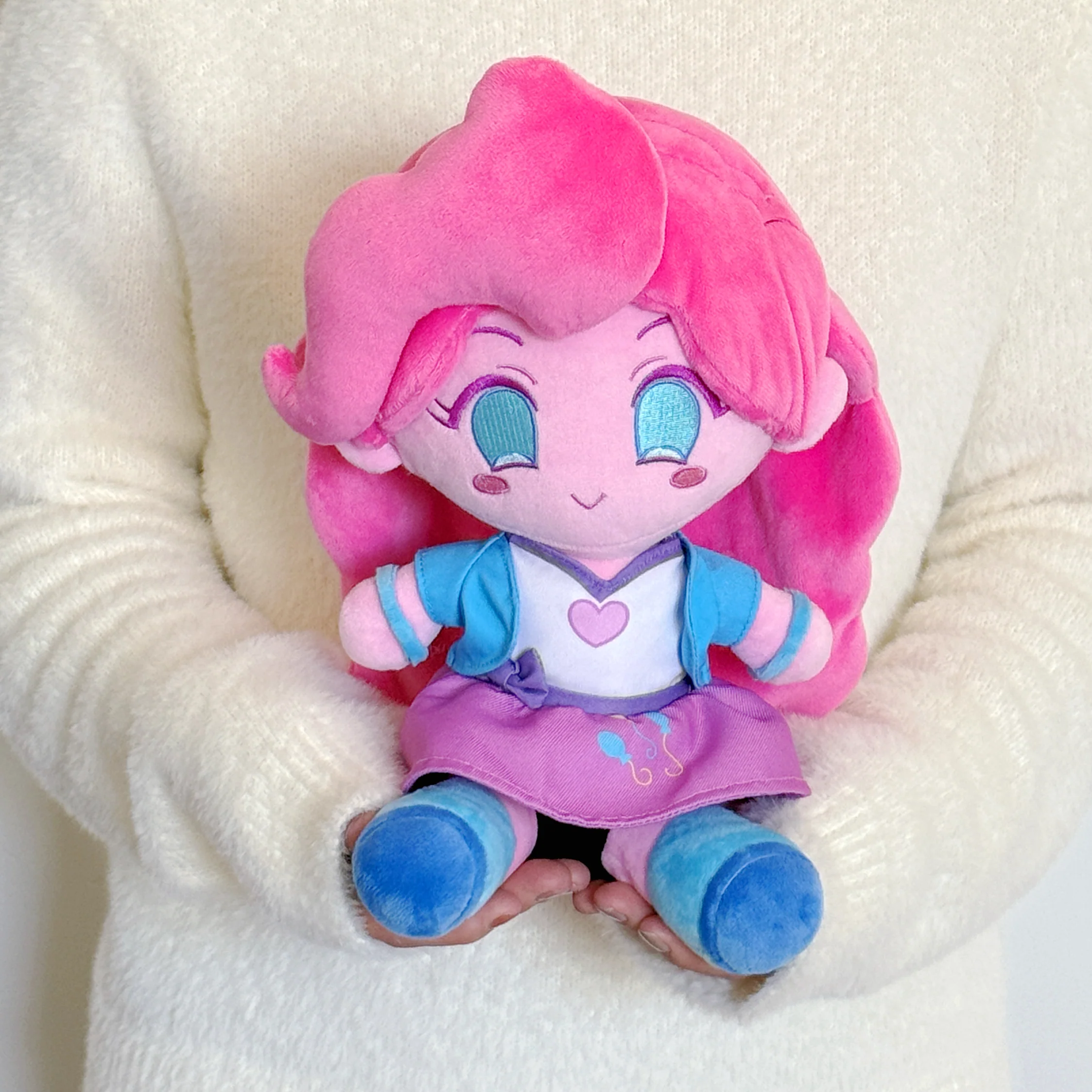 My Little Pony Equestria Girls Pinkie Pie Plush - Image 2