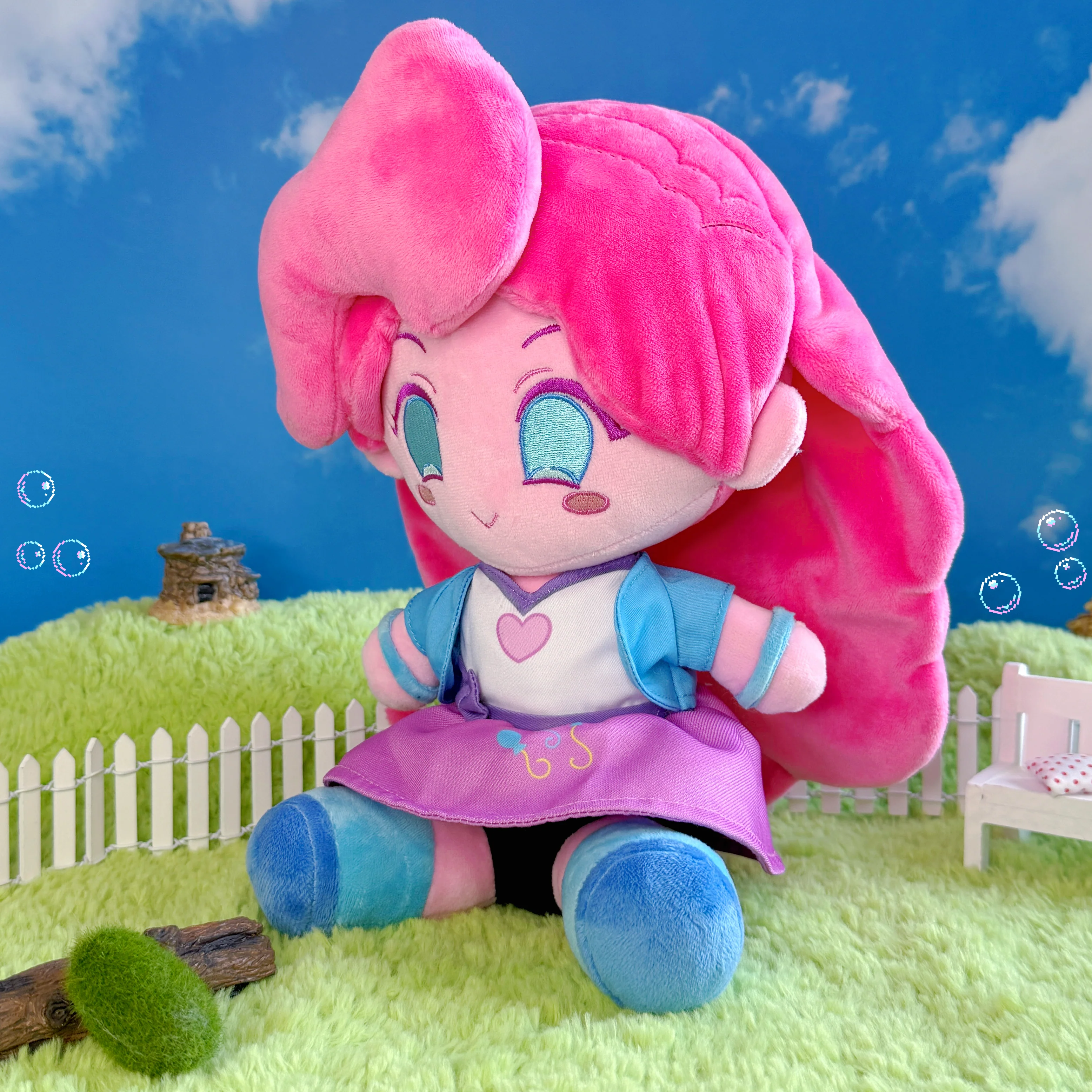 My Little Pony Equestria Girls Pinkie Pie Plush - Image 4