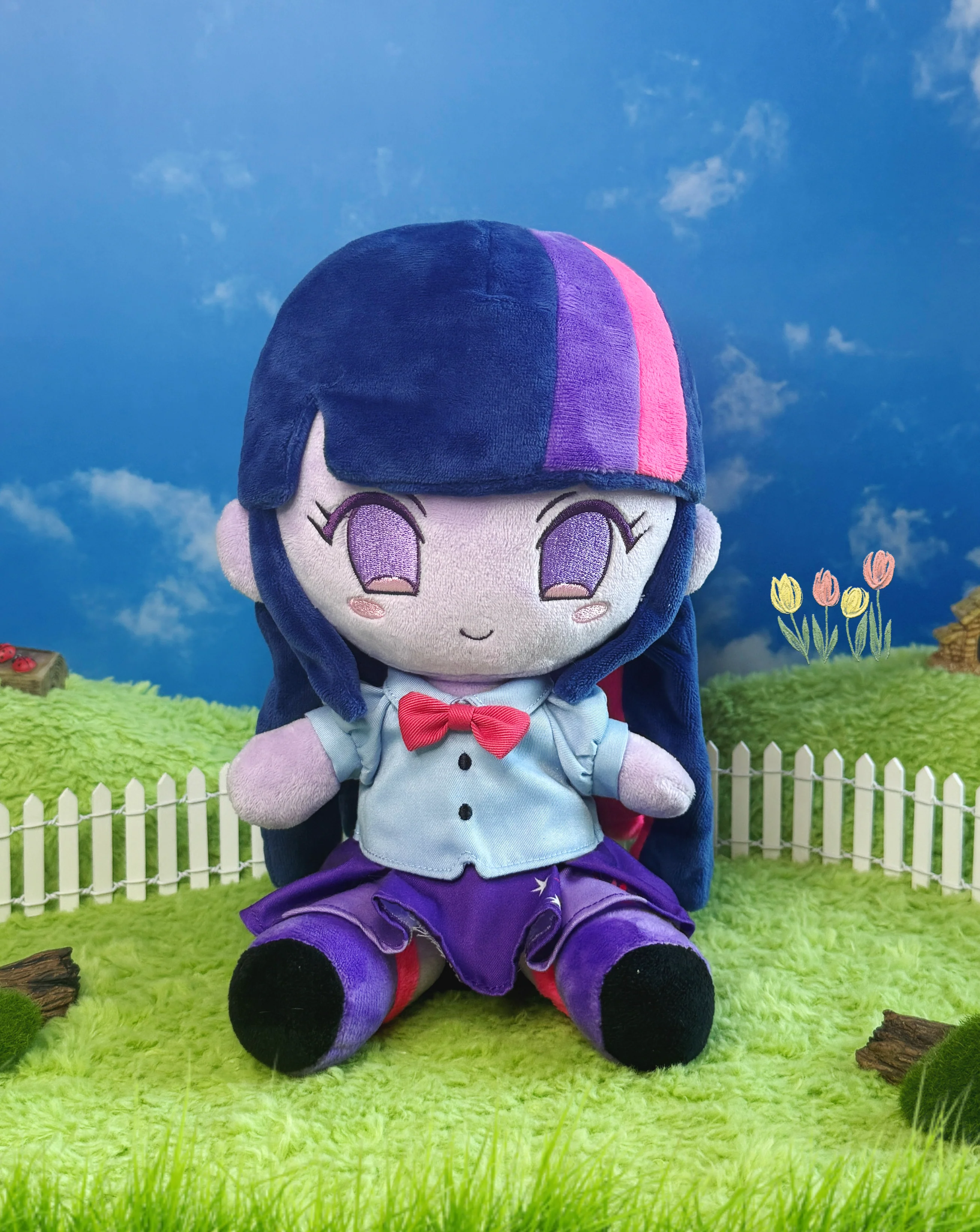 My Little Pony Equestria Girls Twilight Sparkle Plush - Image 3