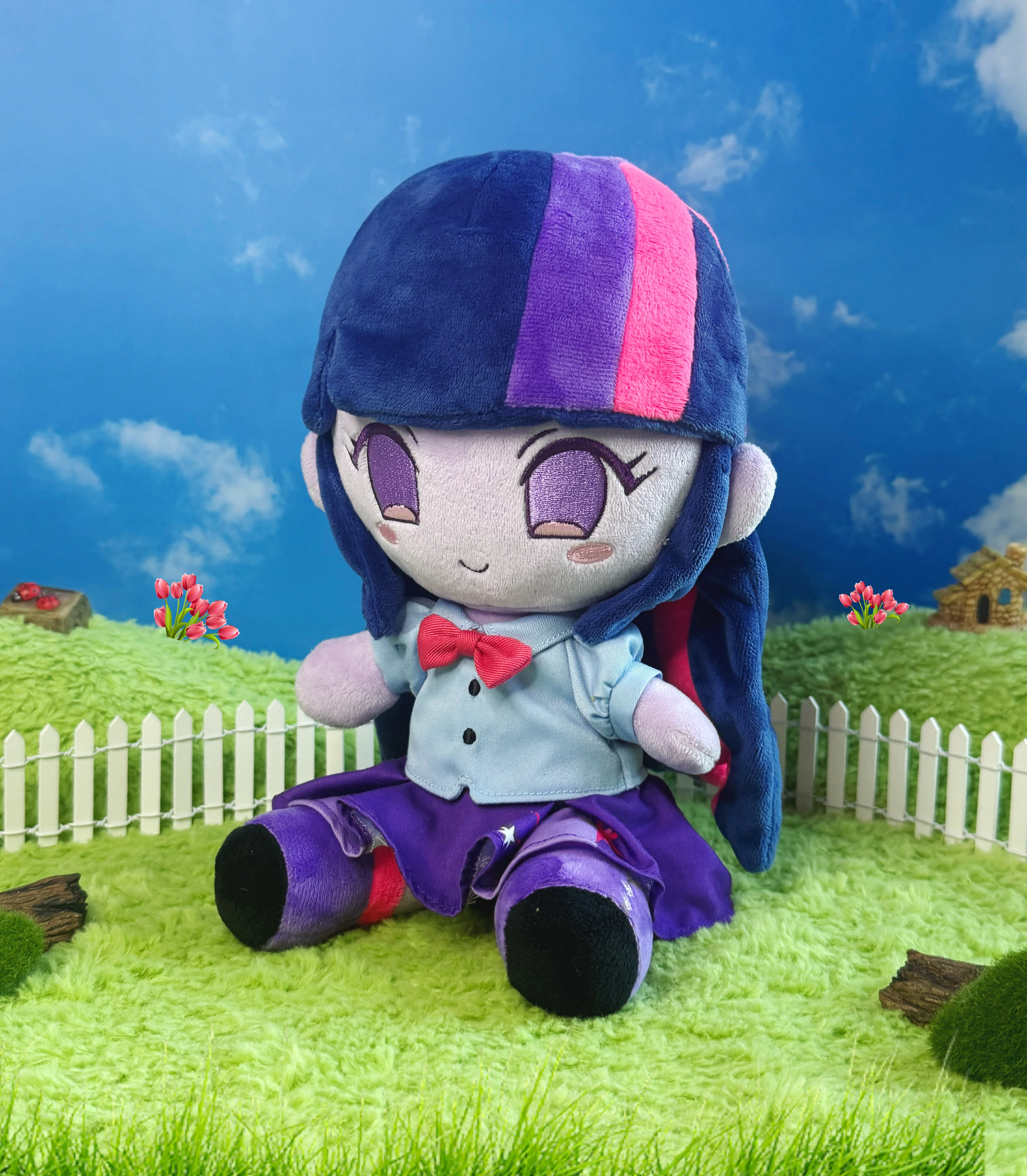 My Little Pony Equestria Girls Twilight Sparkle Plush - Image 4
