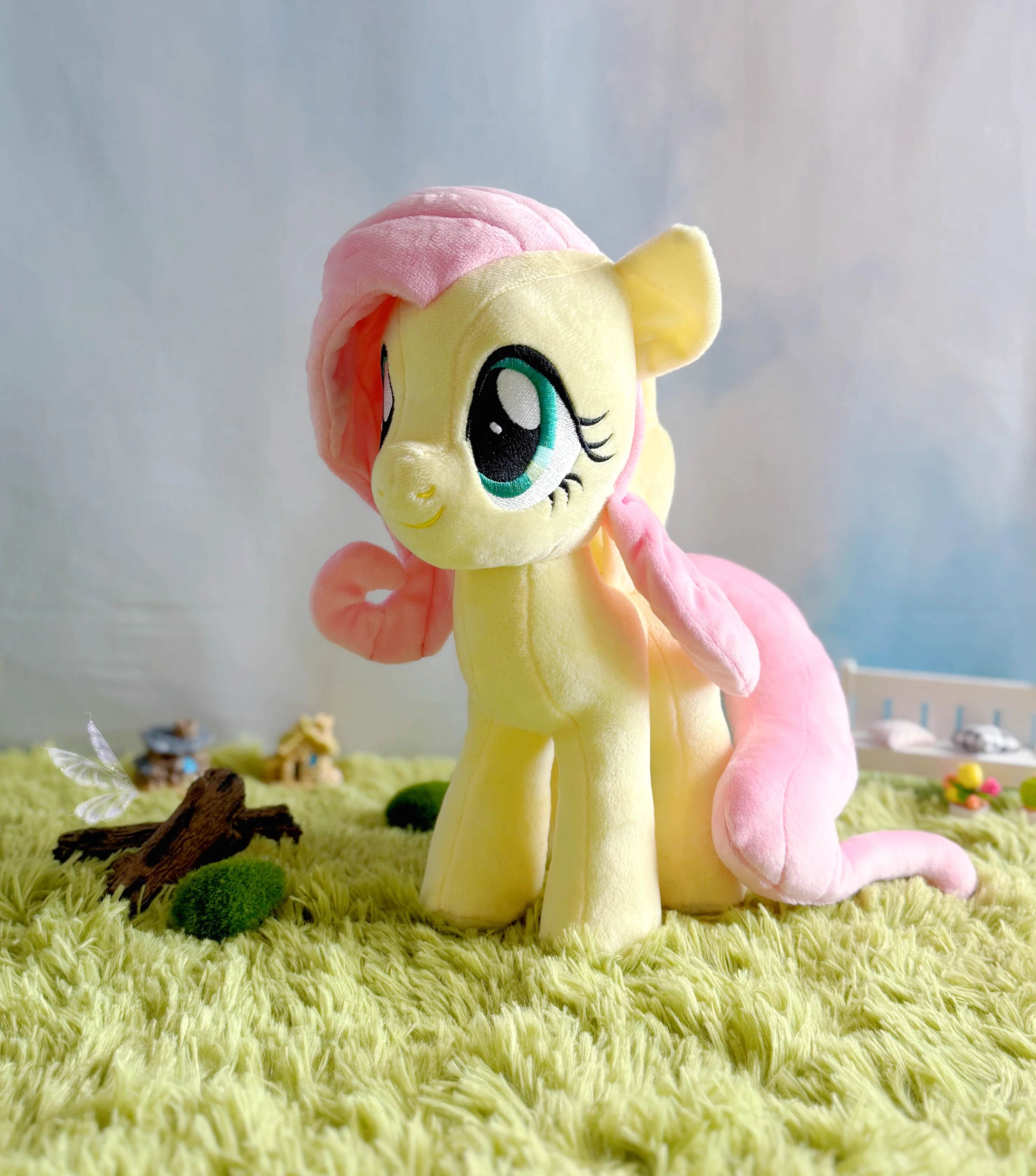 My Little Pony Fluttershy Plush - Image 4