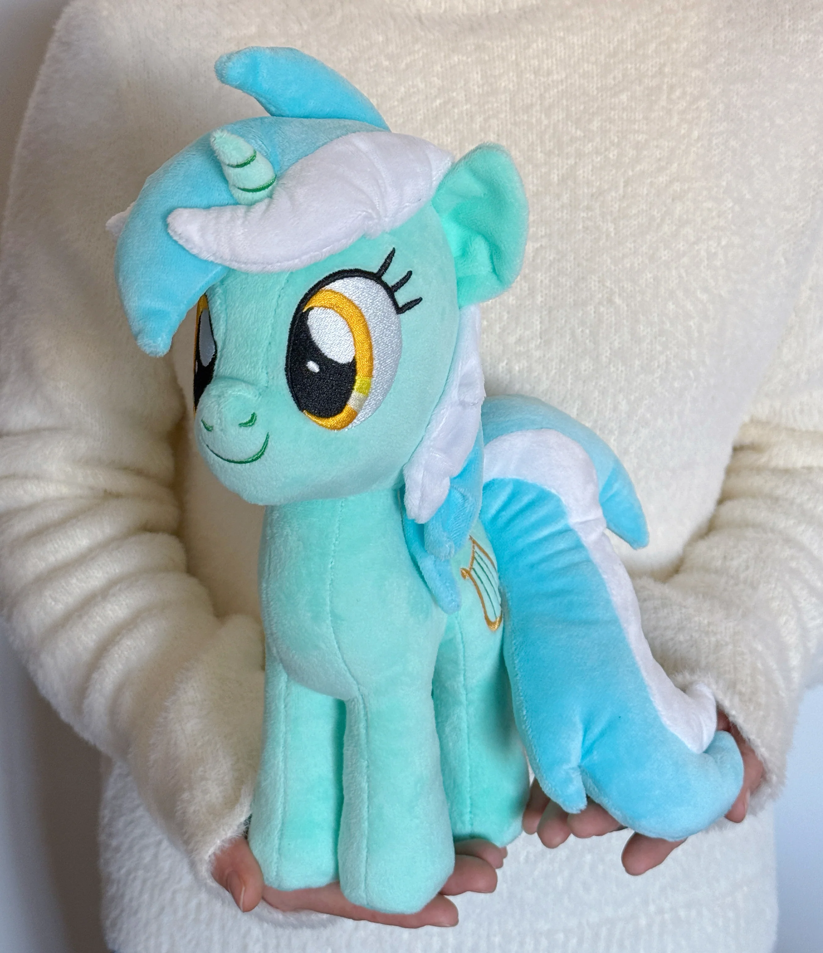 My Little Pony Lyra Heartstrings Plush - Image 3