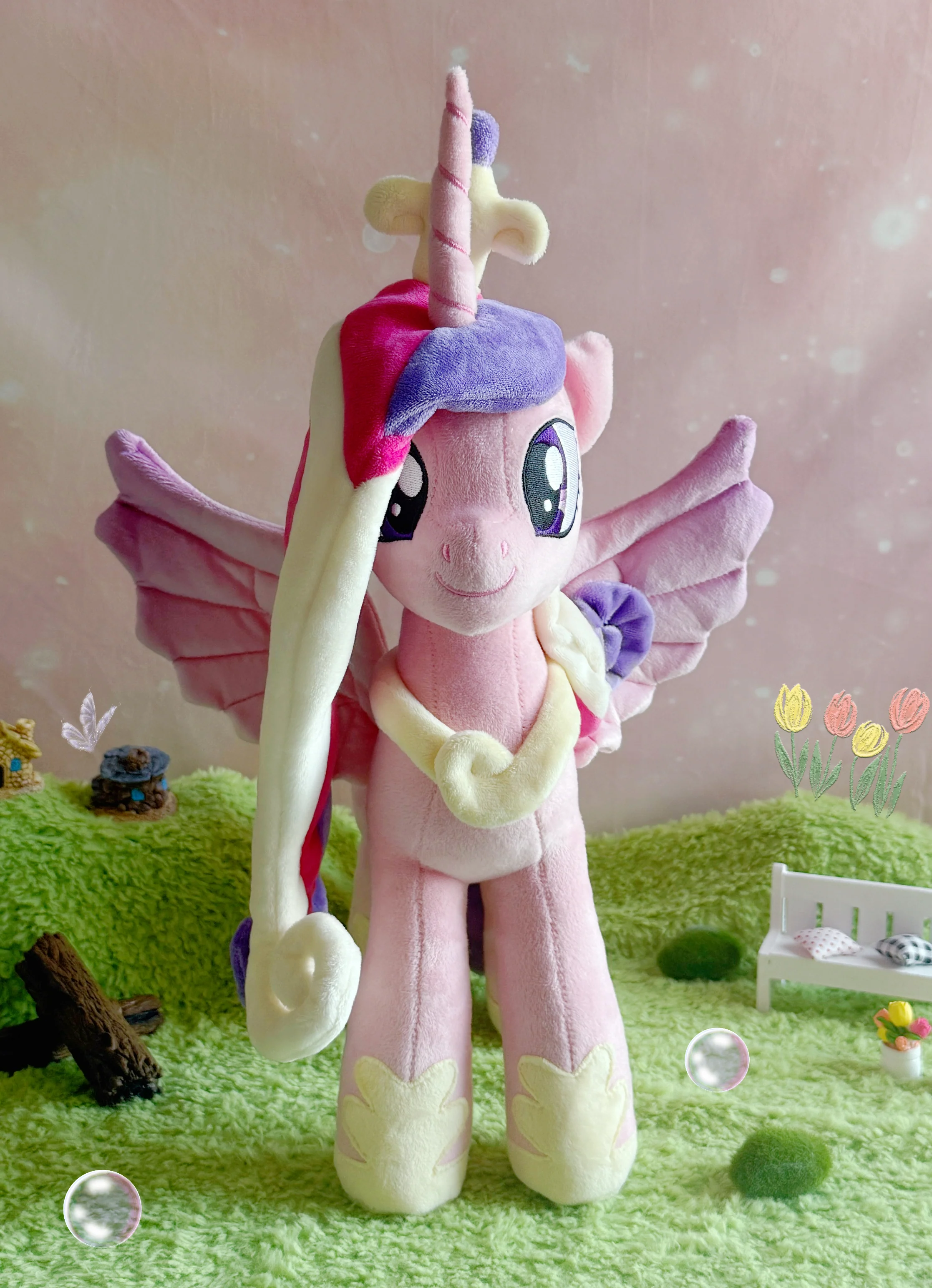 My Little Pony Princess Cadance Plush - Image 3