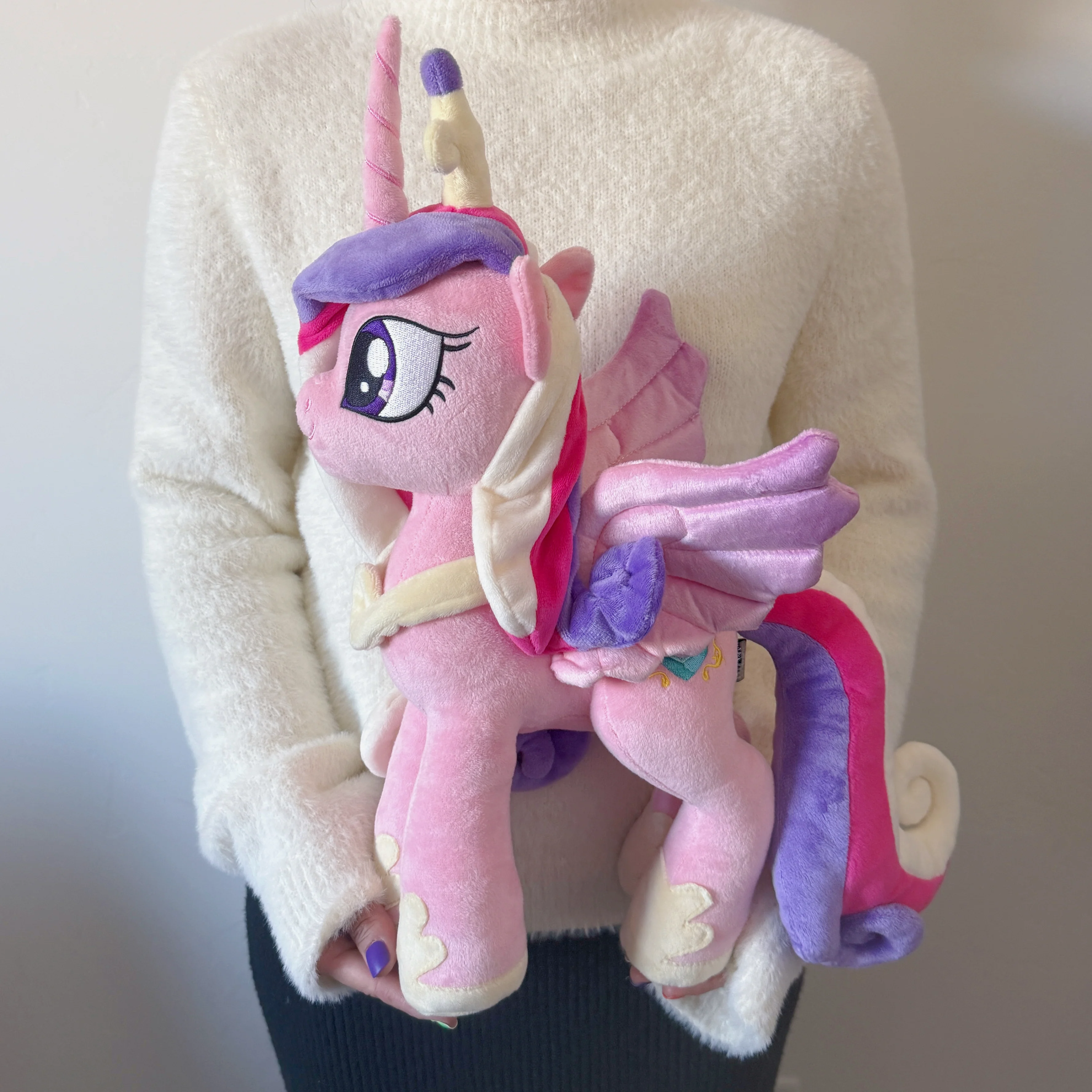 My Little Pony Princess Cadance Plush - Image 4