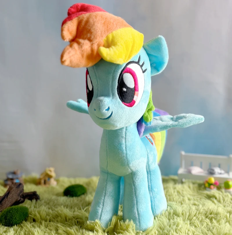 My Little Pony Rainbow Dash Plush - Image 3