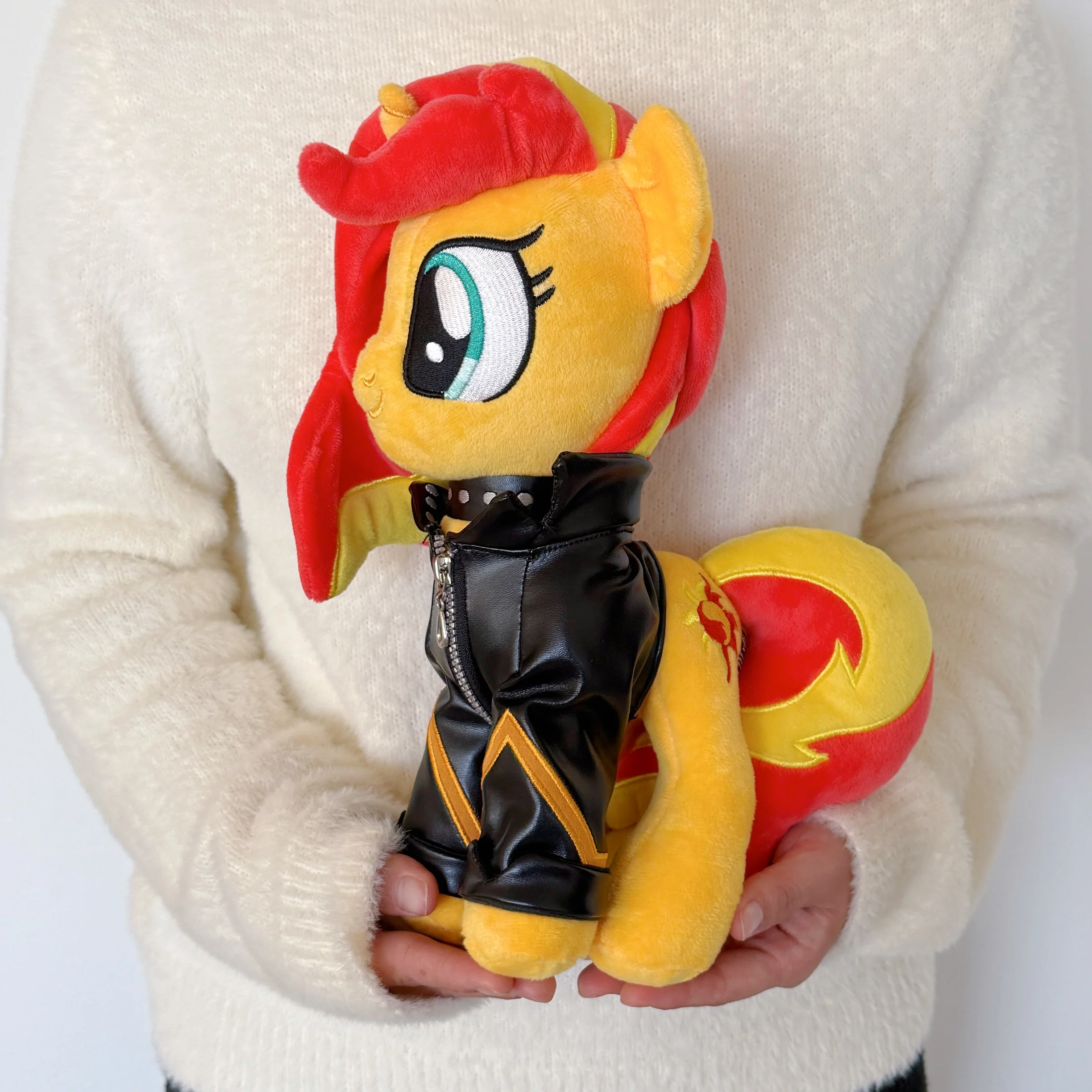 My Little Pony Sunset Shimmer Deluxe Plush - Image 3