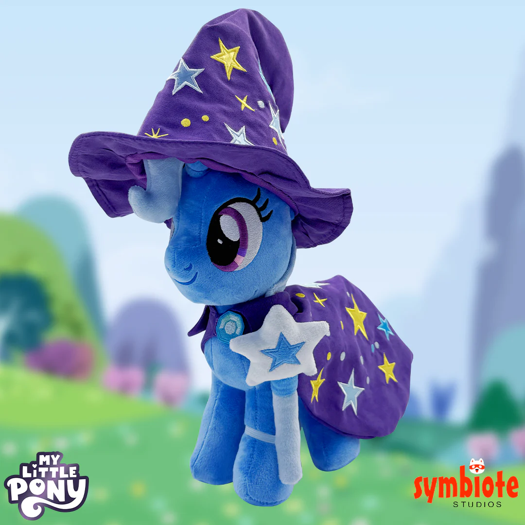 My Little Pony Trixie Lulamoon Deluxe Plush