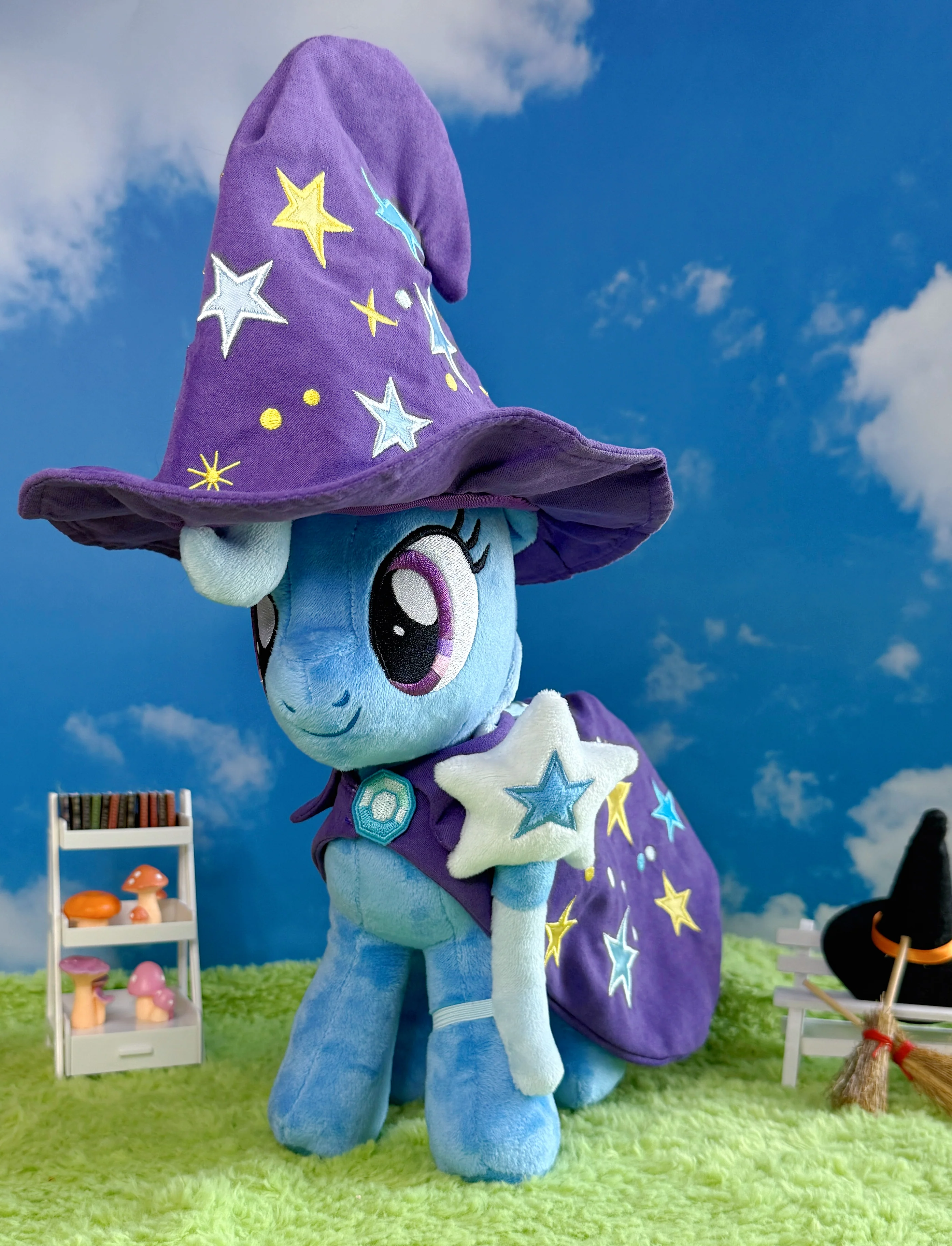 My Little Pony Trixie Lulamoon Deluxe Plush - Image 2