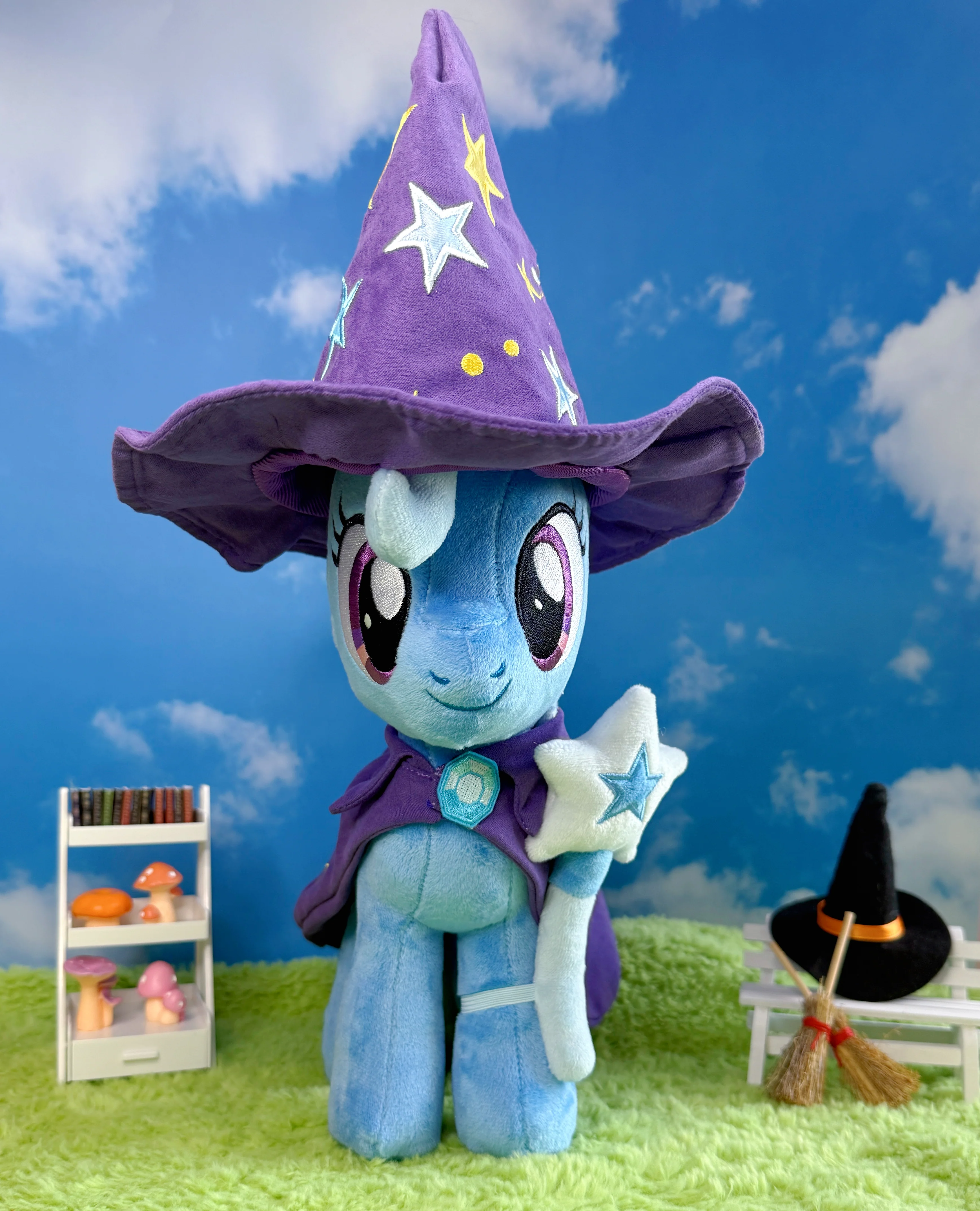 My Little Pony Trixie Lulamoon Deluxe Plush - Image 3