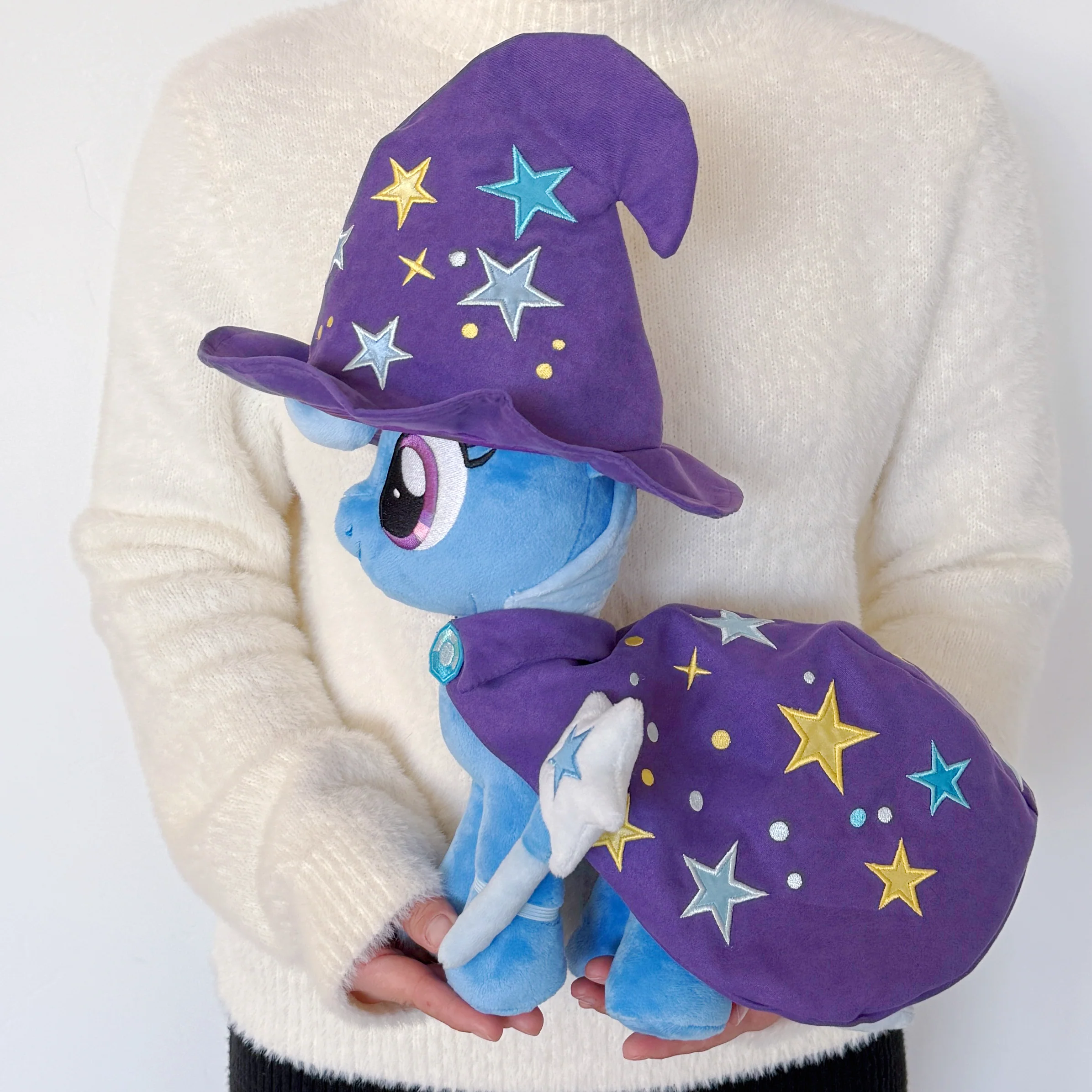 My Little Pony Trixie Lulamoon Deluxe Plush - Image 4