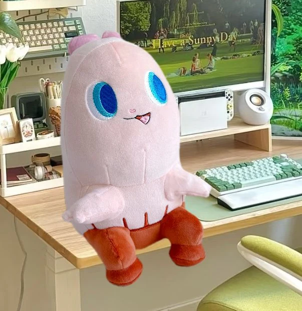 Promise Mascot Agency Pinky Plush - Image 3