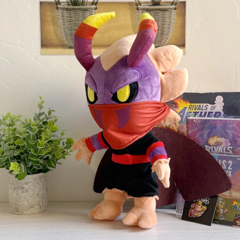 Rivals of Aether: Mollo Plush, Pin and DLC - Image 3