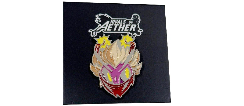 Rivals of Aether: Mollo Plush, Pin and DLC - Image 4