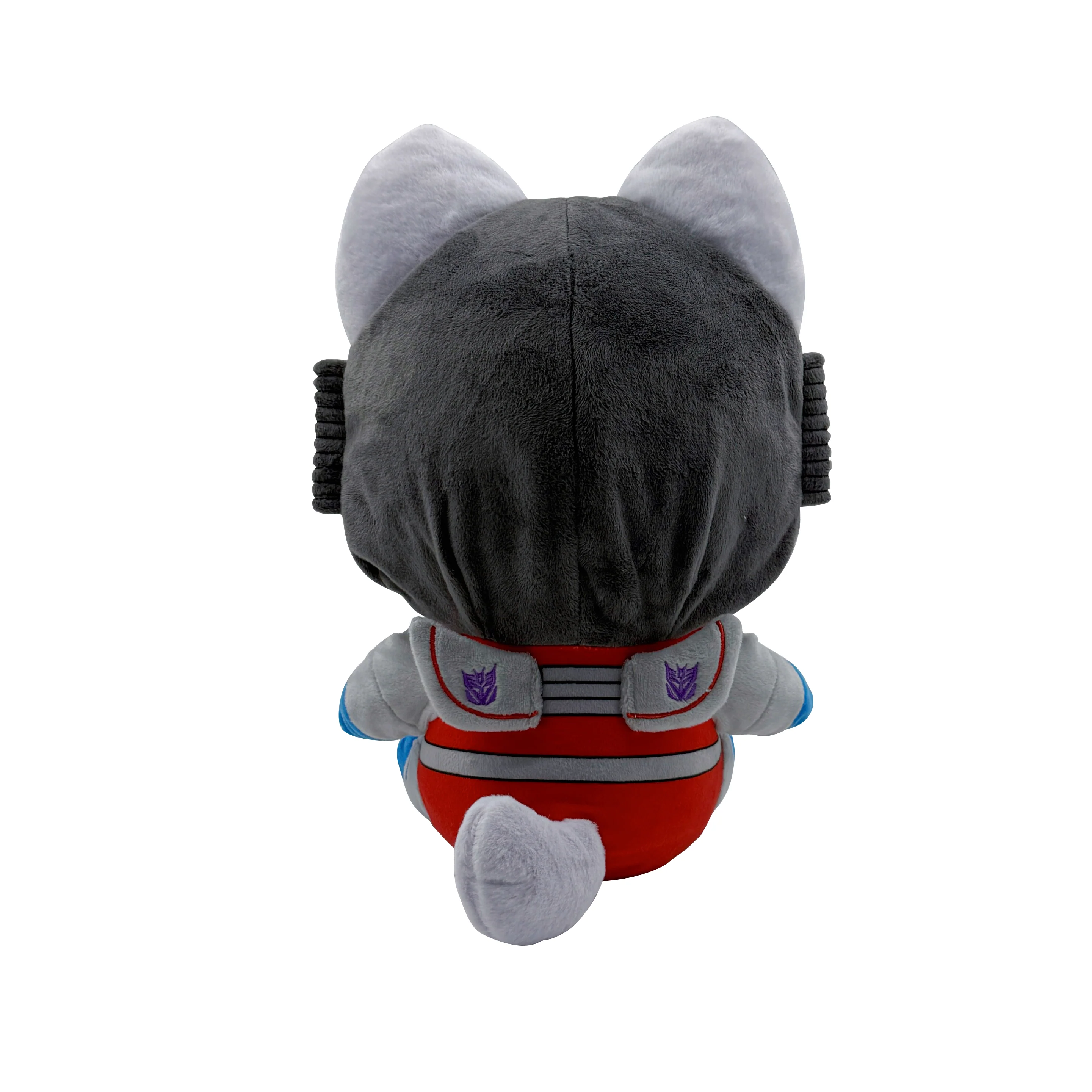 Transformers x Catnip Bravo Starscream Plush - Image 5