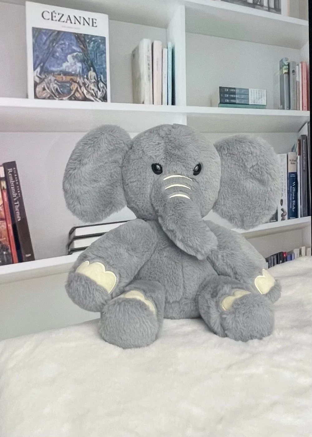 Stomps Elephant Plush - Image 4