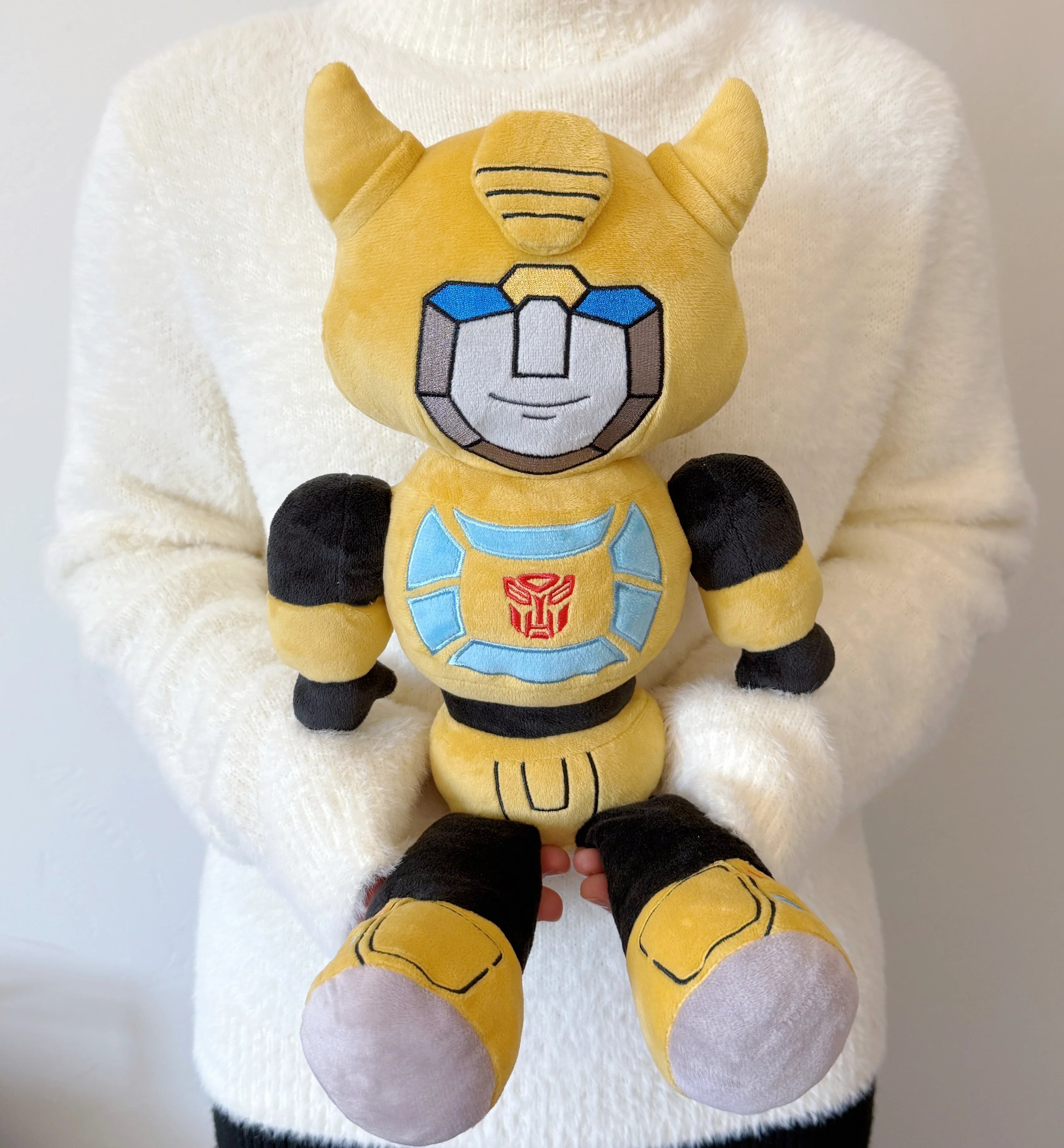Transformers: Bumblebee Brave Plush - Image 3