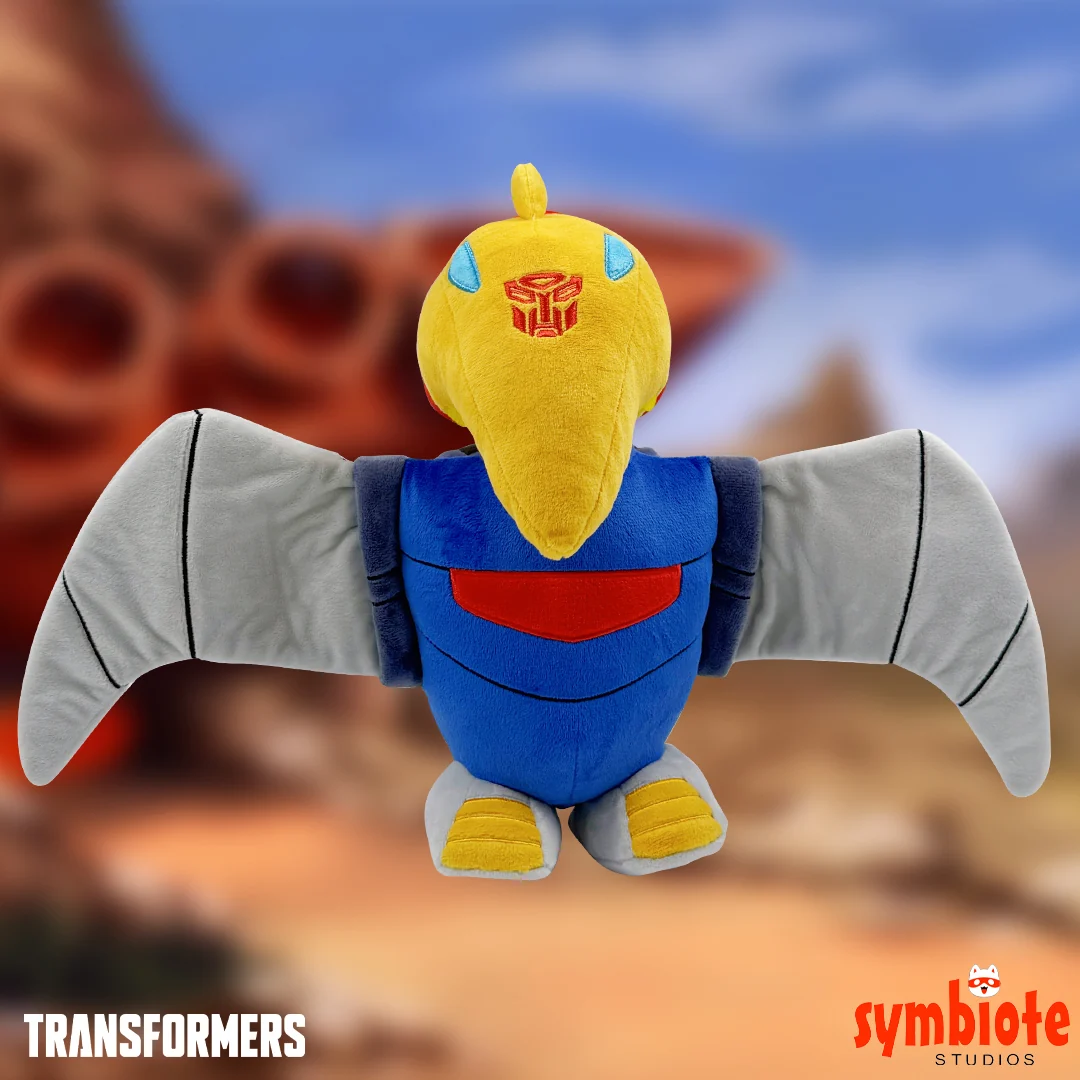 Transformers: Dinobot Swoop Plush