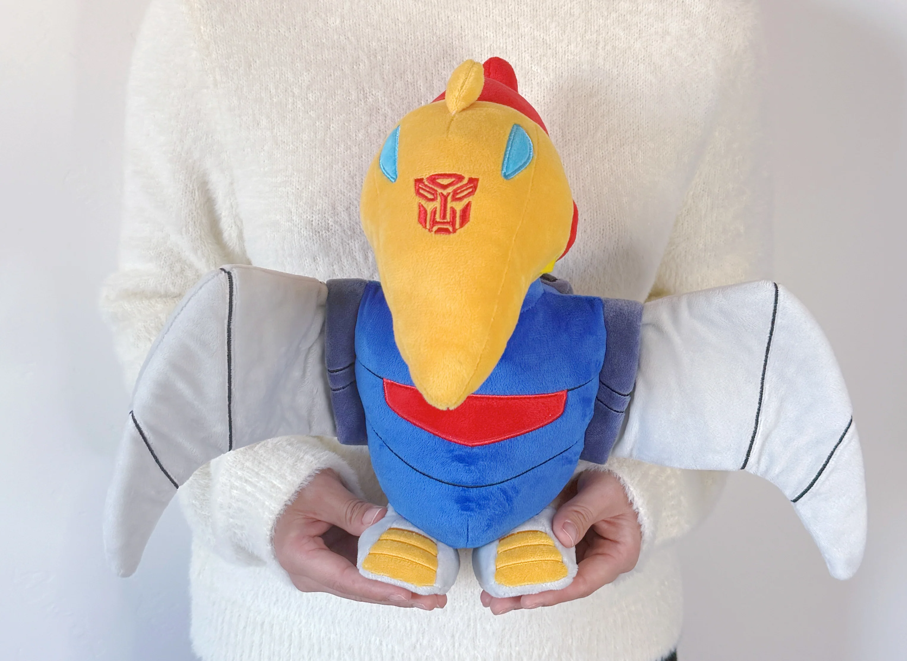 Transformers: Dinobot Swoop Plush - Image 3
