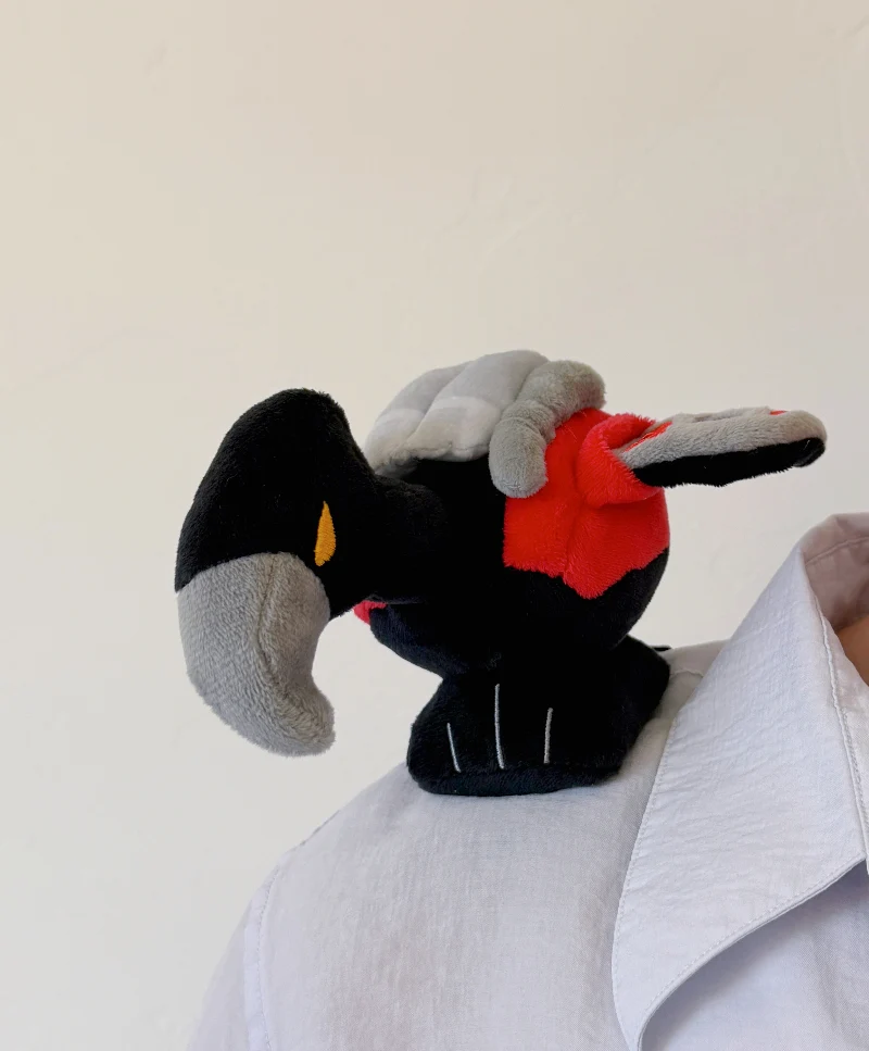 Transformers: Laserbeak Plush - Image 3