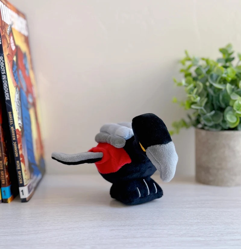 Transformers: Laserbeak Plush - Image 4