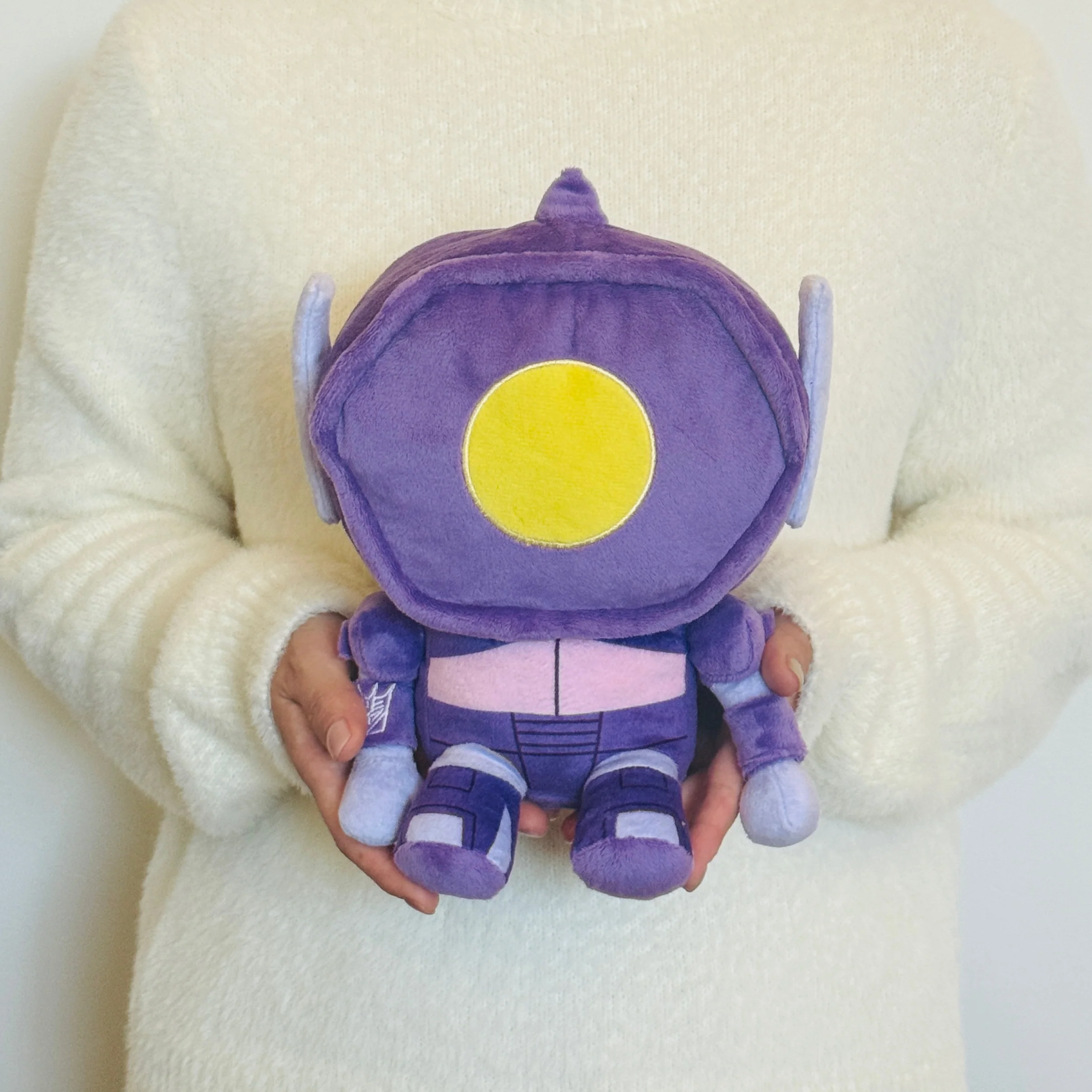 Transformers Shockwave Plush - Image 2