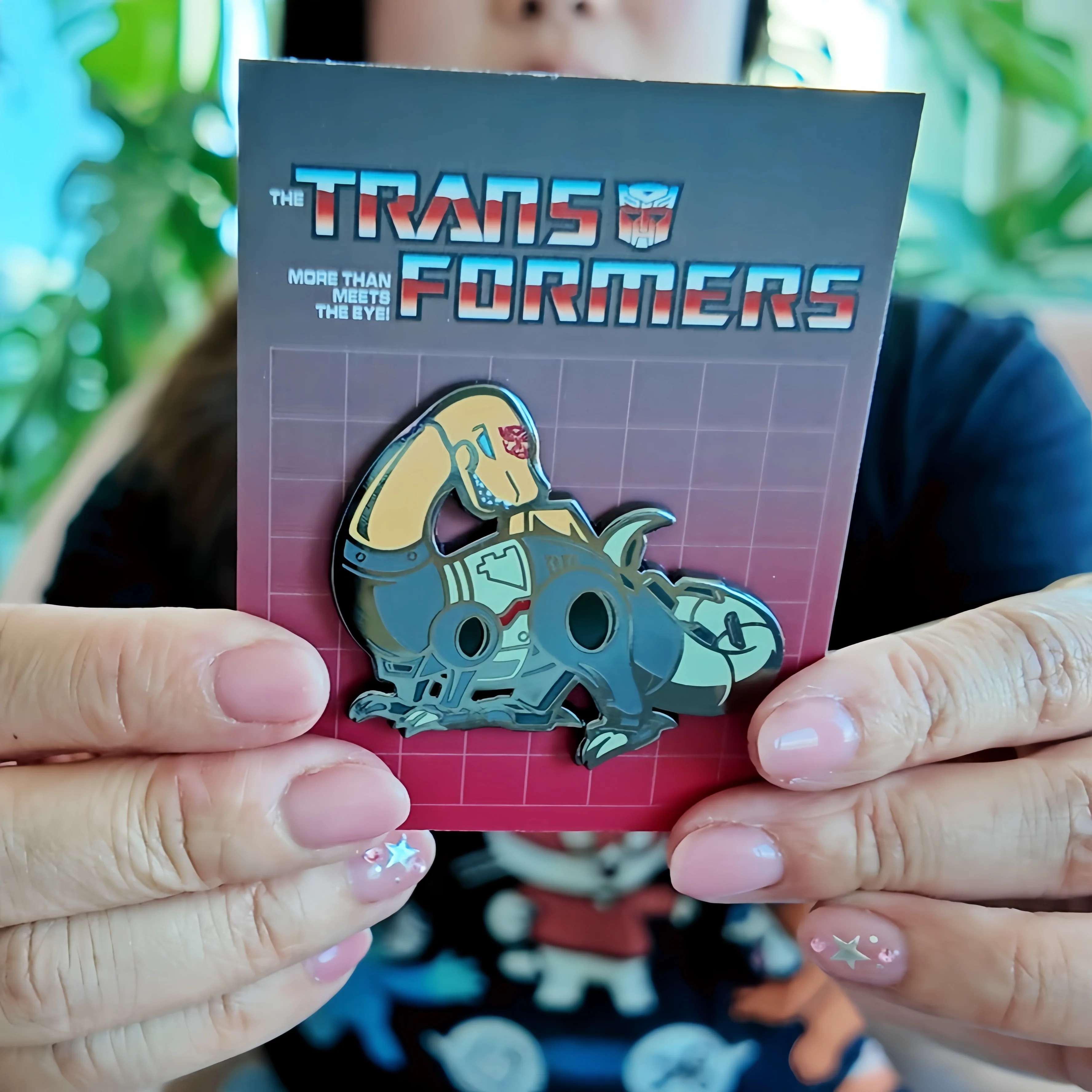 Transformers Sludge Pin - Image 3
