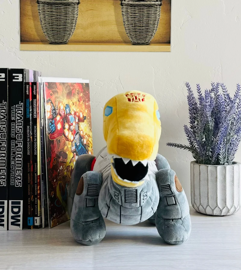 Transformers: Sludge Plush - Image 4