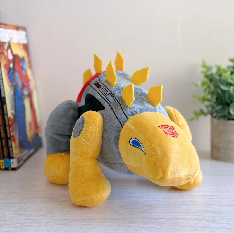 Transformers: Snarl Plush - Image 3