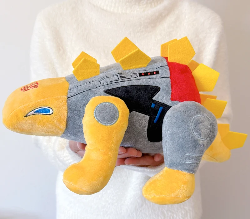 Transformers: Snarl Plush - Image 4