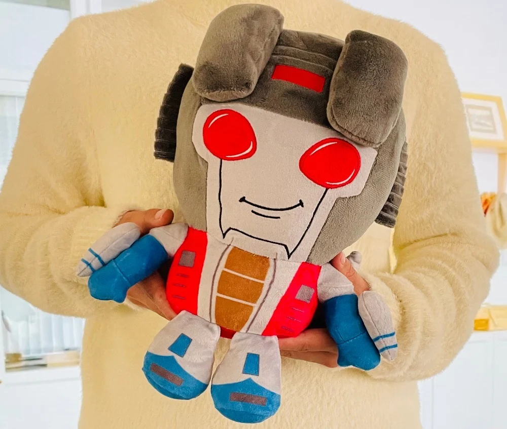 Transformers: Starscream Plush - Image 4